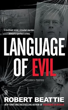 E-Book (epub) Language of Evil von Robert Beattie