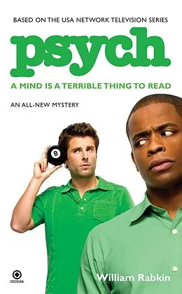 E-Book (epub) Psych: A Mind is a Terrible Thing to Read von William Rabkin