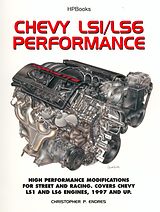 eBook (epub) Chevy LS1/LS6 Performance HP1407 de Chris Endres