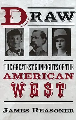 E-Book (epub) Draw von James Reasoner