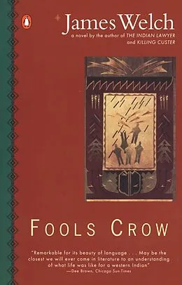 E-Book (epub) Fools Crow von James Welch