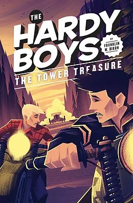 E-Book (epub) Hardy Boys 01: The Tower Treasure von Franklin W. Dixon