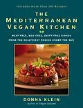 E-Book (epub) The Mediterranean Vegan Kitchen von Donna Klein