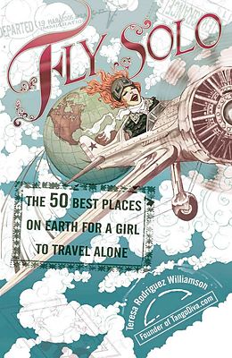 eBook (epub) Fly Solo de Teresa Rodriguez Williamson