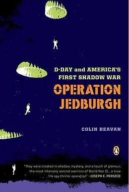 E-Book (epub) Operation Jedburgh von Colin Beavan