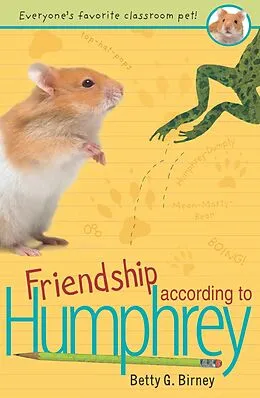 E-Book (epub) Friendship According to Humphrey von Betty G. Birney