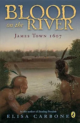 E-Book (epub) Blood on the River von Elisa Carbone