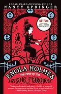 E-Book (epub) Enola Holmes: The Case of the Missing Marquess von Nancy Springer