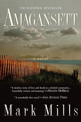 E-Book (epub) Amagansett von Mark Mills