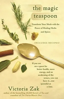 E-Book (epub) The Magic Teaspoon von Victoria Zak