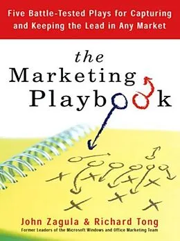 E-Book (epub) The Marketing Playbook von John Zagula, Rich Tong