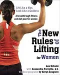 E-Book (epub) The New Rules of Lifting for Women von Lou Schuler, Cassandra Forsythe, Alwyn Cosgrove