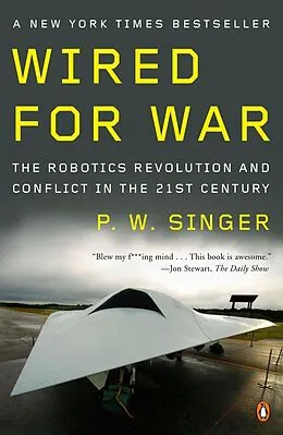 E-Book (epub) Wired for War von P. W. Singer