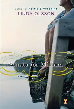 E-Book (epub) Sonata for Miriam von Linda Olsson