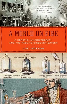 E-Book (epub) A World on Fire von Joe Jackson