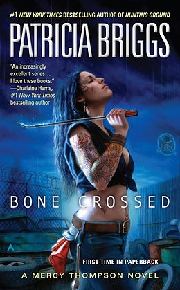 E-Book (epub) Bone Crossed von Patricia Briggs