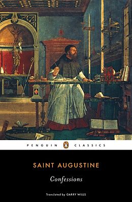 eBook (epub) Confessions de Augustine Of Hippo