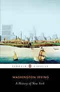 E-Book (epub) A History of New York von Washington Irving