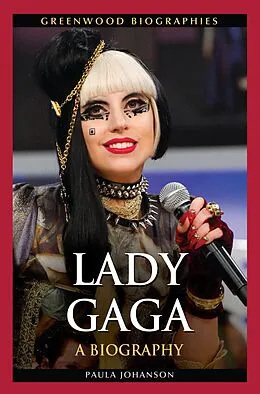 E-Book (pdf) Lady Gaga von Paula Johanson