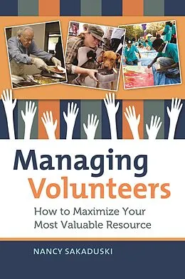 E-Book (pdf) Managing Volunteers von Nancy Sakaduski