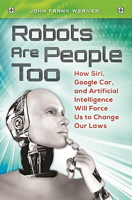 eBook (epub) Robots Are People Too de John Frank Weaver
