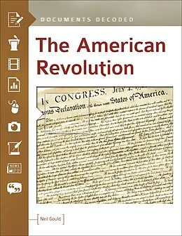 E-Book (epub) The American Revolution von Neil Gould