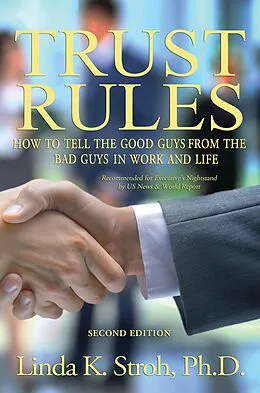 E-Book (pdf) Trust Rules von Linda K. Stroh
