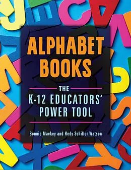 E-Book (pdf) Alphabet Books von Bonnie Mackey, Hedy Schiller Watson
