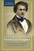 Kartonierter Einband The Historian's Narrative of Frederick Douglass von 