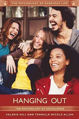 E-Book (epub) Hanging Out von Valerie Hill, Tennille Nicole Allen