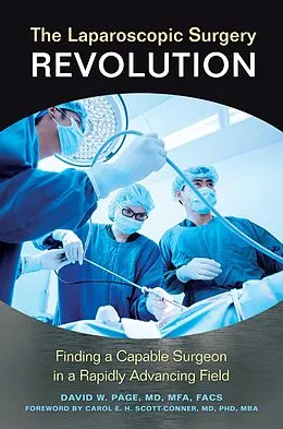 E-Book (pdf) The Laparoscopic Surgery Revolution von David W. Page Md