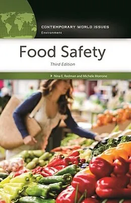 E-Book (epub) Food Safety: A Reference Handbook, 3rd Edition von Nina E. Redman