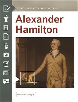 E-Book (epub) Alexander Hamilton von Christina G. Villegas