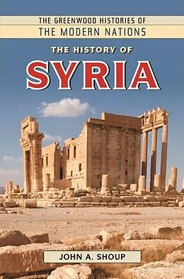 E-Book (epub) History of Syria von Shoup John A. Shoup