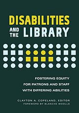 eBook (pdf) Disabilities and the Library de 