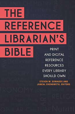 eBook (pdf) The Reference Librarian's Bible de 