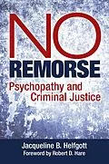 E-Book (pdf) No Remorse von Jacqueline B. Helfgott