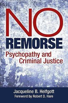 E-Book (pdf) No Remorse von Jacqueline B. Helfgott