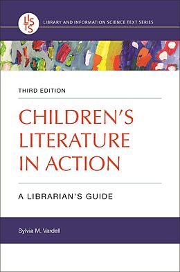 eBook (pdf) Children's Literature in Action de Sylvia M. Vardell