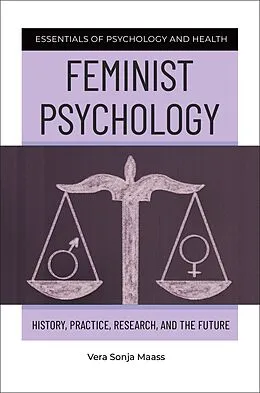 E-Book (pdf) Feminist Psychology von Vera Sonja Maass