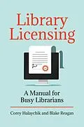 PDF Library Licensing von Corey Halaychik, Blake Reagan