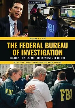E-Book (epub) Federal Bureau of Investigation von Unknown