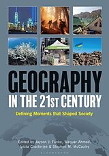 Livre Relié Geography in the 21st Century de Jayson J ; Ahmed, Waquar; Chatterjee, Ipsit Funke