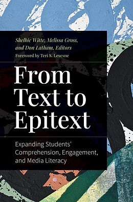 eBook (pdf) From Text to Epitext de 