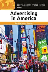 Livre Relié Advertising in America de Danielle Sarver Coombs