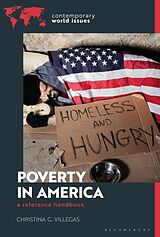 Livre Relié Poverty in America de Christina G. Villegas