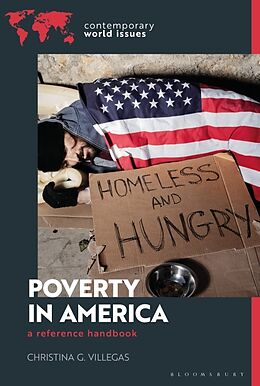 Livre Relié Poverty in America de Christina G. Villegas