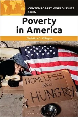 E-Book (epub) Poverty in America von Villegas Christina G. Villegas