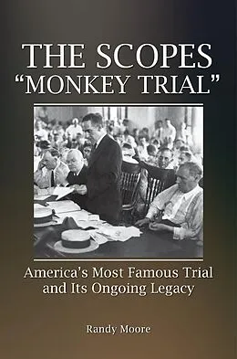 E-Book (pdf) The Scopes "Monkey Trial" von Randy Moore