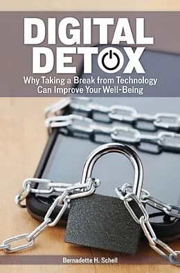 E-Book (epub) Digital Detox von Schell Bernadette H. Schell